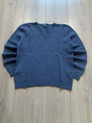 Jersey Ralph Lauren Azul 