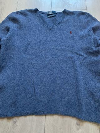Jersey Ralph Lauren Azul 