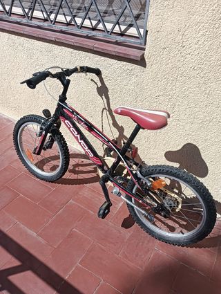 Bicicleta infantil Condor Rocket
