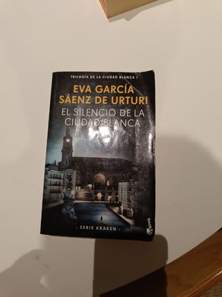 El silencio de la ciudad blanca