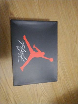 Jordan 4 Military Blue Talla 42.5