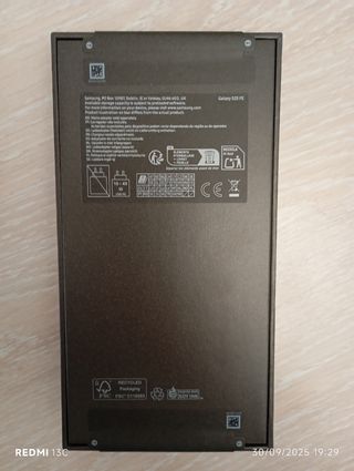 Samsung Galaxy S25 FE 256 GB 