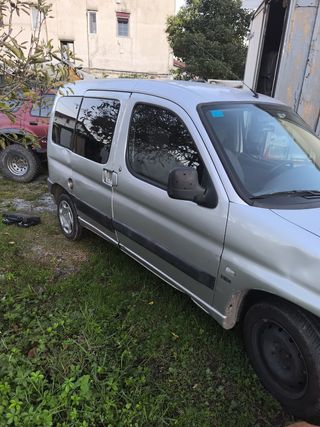 Despiece Peugeot Partner HDI 2.0 RHY