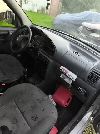 Despiece Peugeot Partner HDI 2.0 RHY