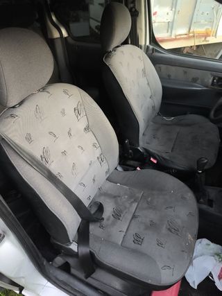 Despiece Peugeot Partner HDI 2.0 RHY
