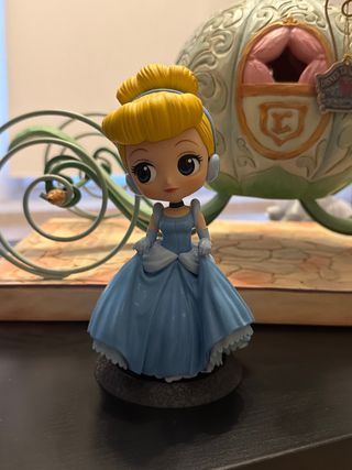 Figura Q Posket Cenicienta Disney