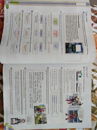 Libro Lingua galega e Literatura. 5 Primaria revoa