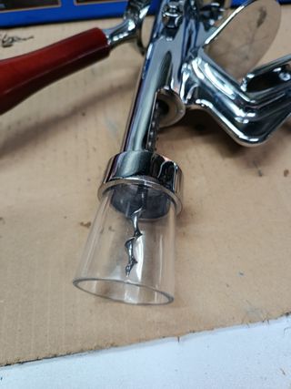 Sacacorchos de mesa profesional