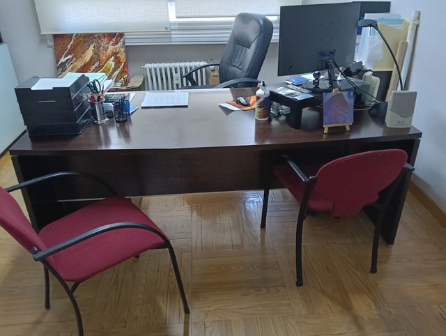 Despacho de direccion 