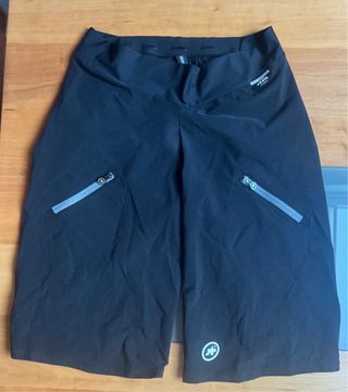 Pantalones Assos Trail Cargo