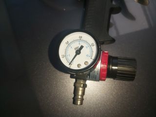 Pistola de pegamento para vidrio