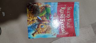 Libros de Gerónimo Silton 