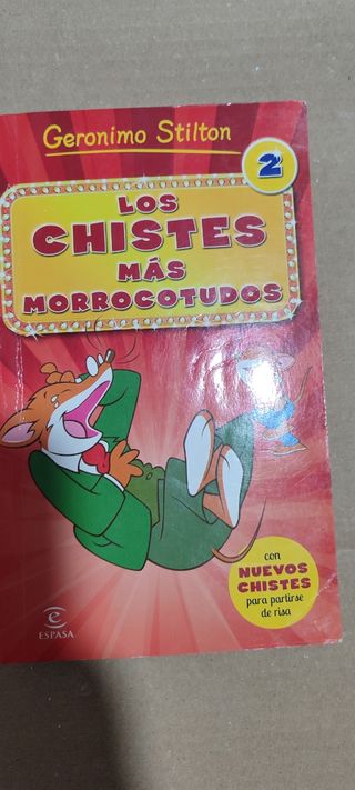 Libros de Gerónimo Silton 