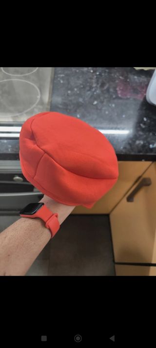 Disfraz Mario Mujer 