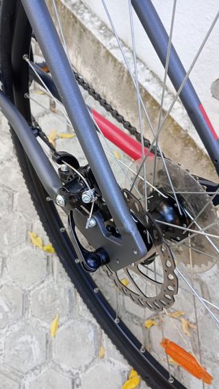 Bicicleta BTWIN Riverside
