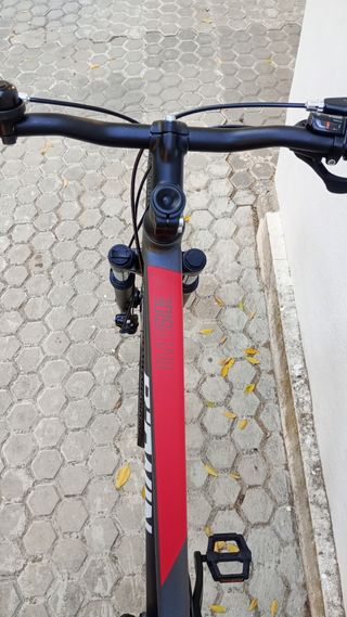 Bicicleta BTWIN Riverside