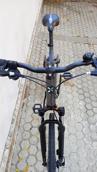 Bicicleta BTWIN Riverside