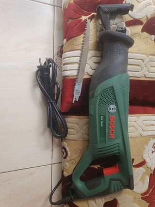 Sierra Sable Bosch PSA 700 E 710W