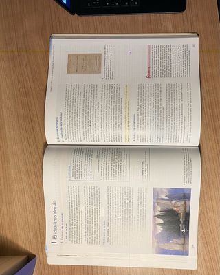 HF (HISTORIA DE LA FILOSOFIA) BACHILLERATO AULA 3D