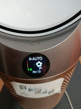 Dyson purifier cool formaldeyde.