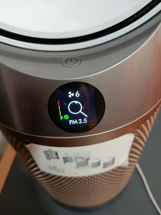 Dyson purifier cool formaldeyde.