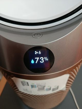 Dyson purifier cool formaldeyde.