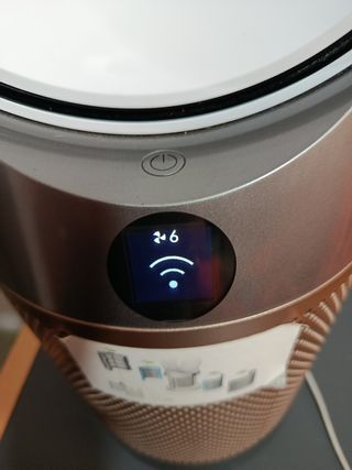 Dyson purifier cool formaldeyde.