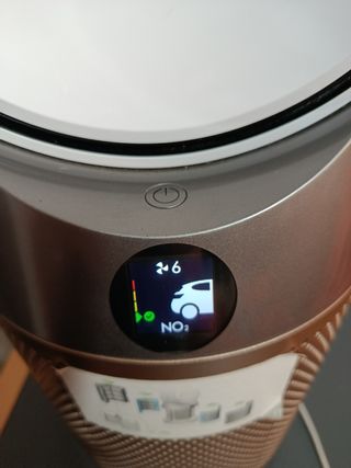 Dyson purifier cool formaldeyde.