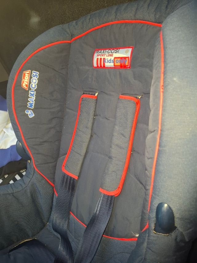 Silla coche Maxi-Cosi Priori Sport