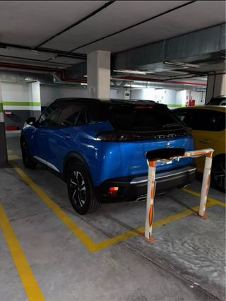 Alquiler Plaza Garaje. Espartales N. Alcala de H