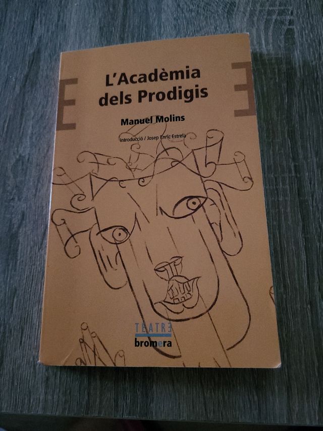 L'Acadèmia dels Prodigis