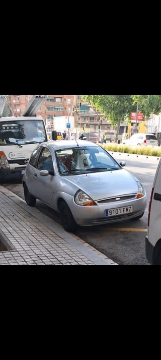 Ford Ka 2007