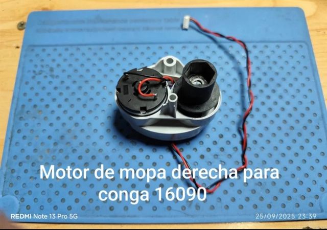 Motor Mopa Derecha Conga 16090 original