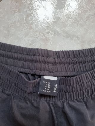 Pantaloni Fila grigi taglia M
