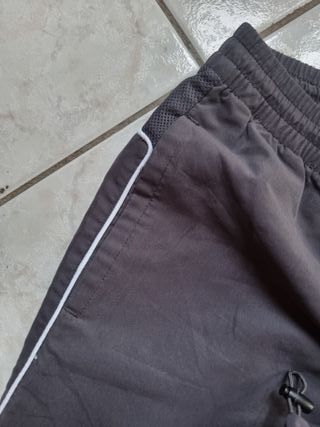 Pantaloni Fila grigi taglia M