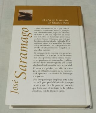 Pack de 4 libros de José Saramago