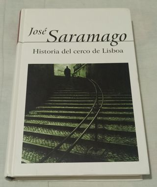 Pack de 4 libros de José Saramago