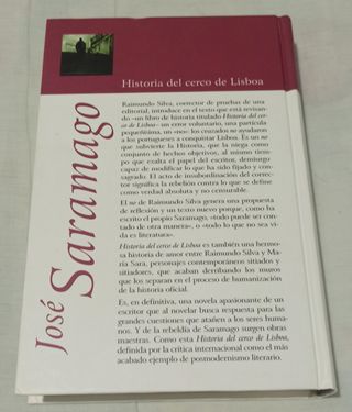 Pack de 4 libros de José Saramago