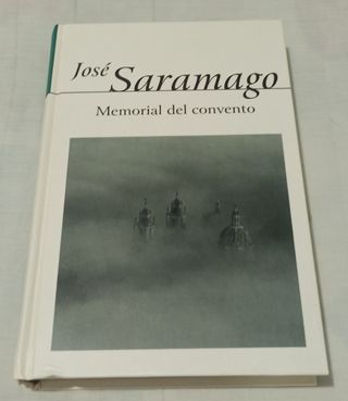 Pack de 4 libros de José Saramago