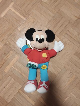 Muñeco Mickey mouse