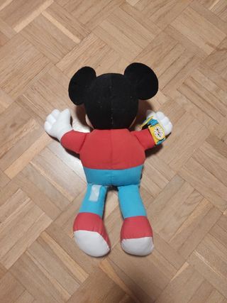Muñeco Mickey mouse