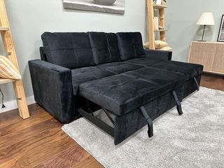 SOFA CAMA CON ARCON *VARIOS COLORES* NUEVO