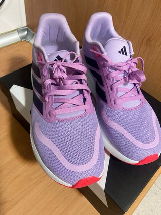 Zapatilla Adidas Run Falcon 5 J