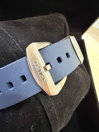 Reloj Seiko PADI Automático Azul