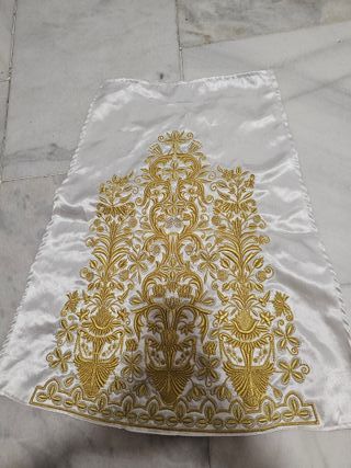 Falda Virgen 70-80 cm