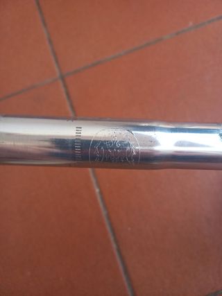 Manillar 3ttt Masi Pantografiado
