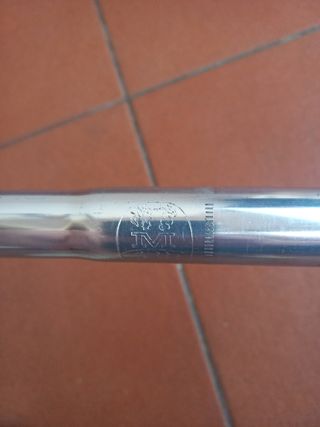 Manillar 3ttt Masi Pantografiado