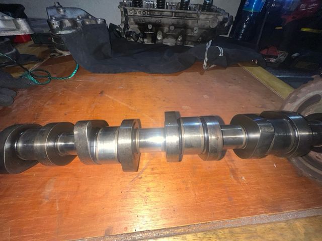 Árbol de levas 1.9 TDI BLT