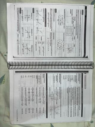 Libro sm MATEMÁTICAS I