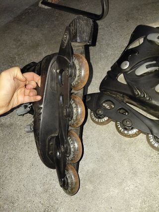 Patines en línea Talla 41